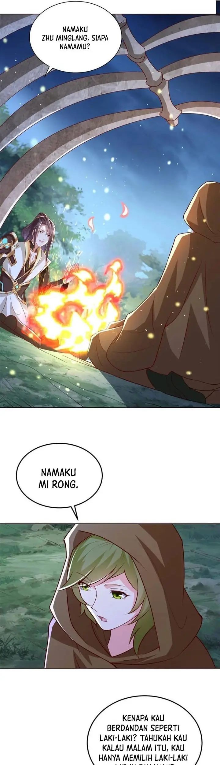 Dragon Master Chapter 311 - halaman 9