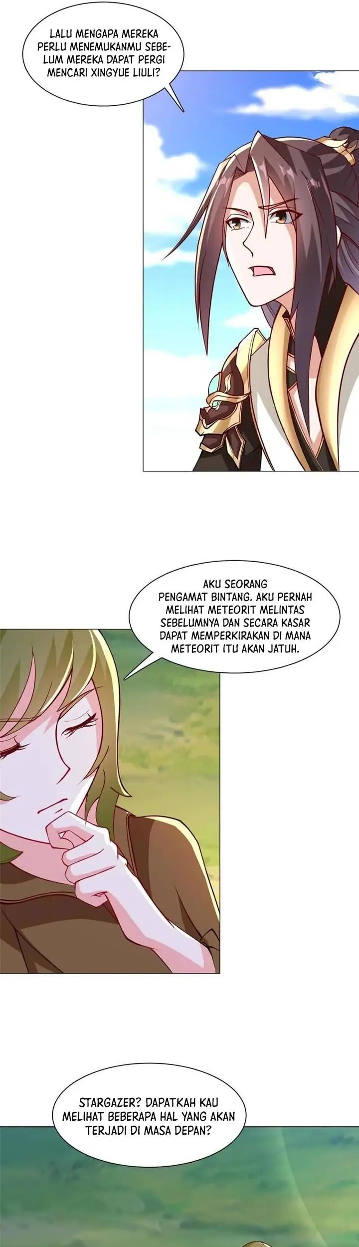 Dragon Master Chapter 312 - halaman 15