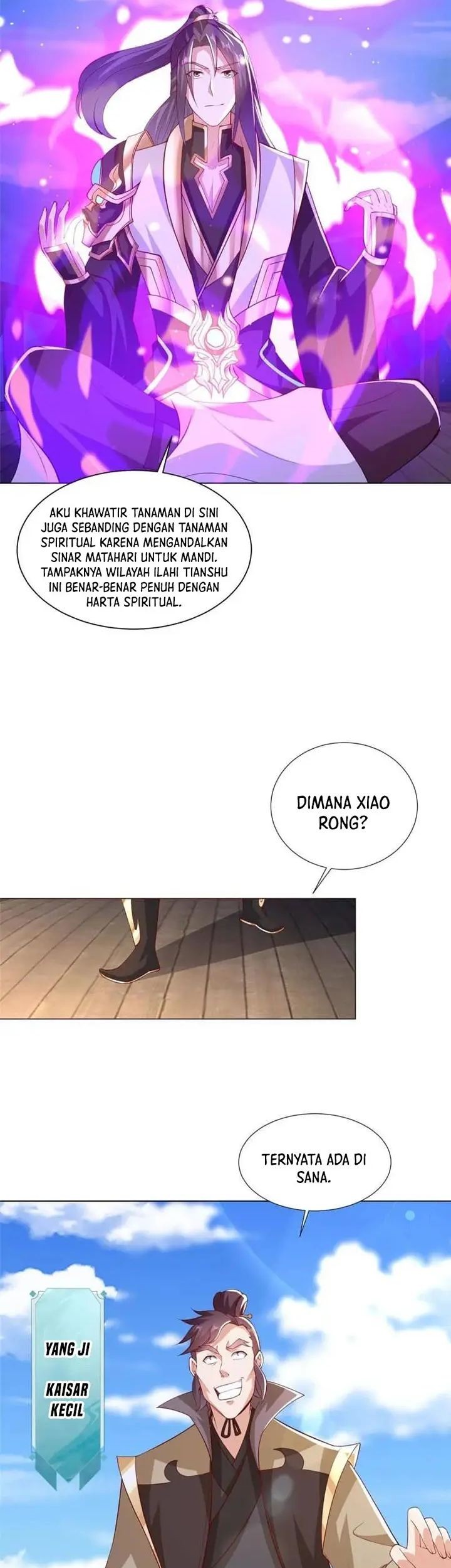 Dragon Master Chapter 312 - halaman 19