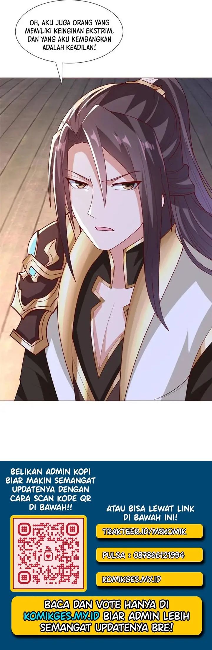 Dragon Master Chapter 312 - halaman 27
