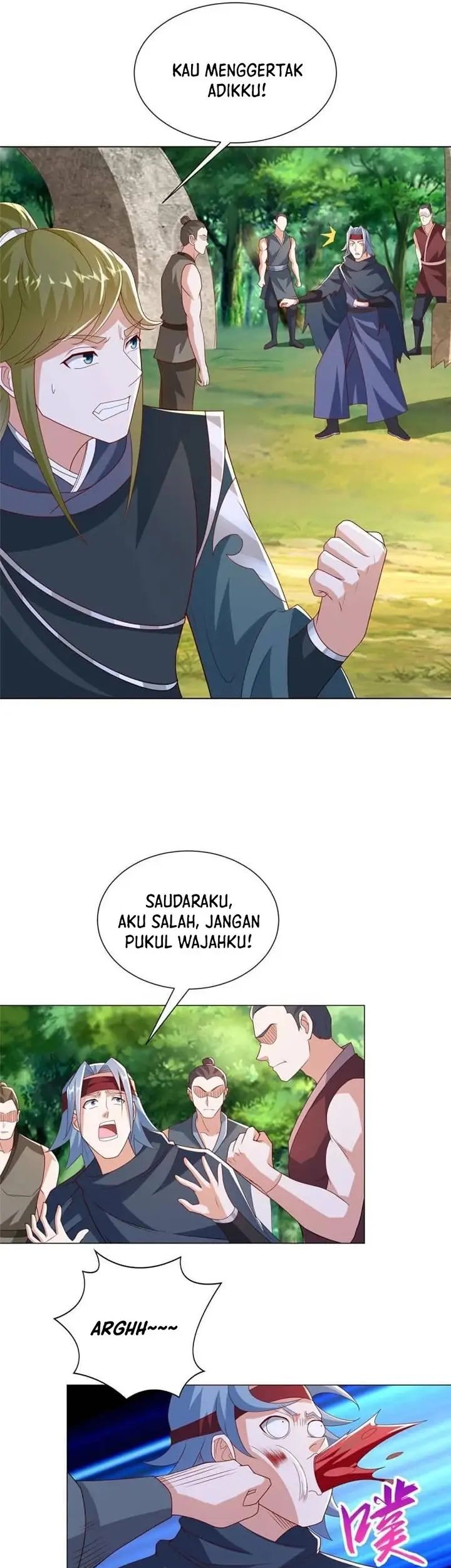 Dragon Master Chapter 312 - halaman 3