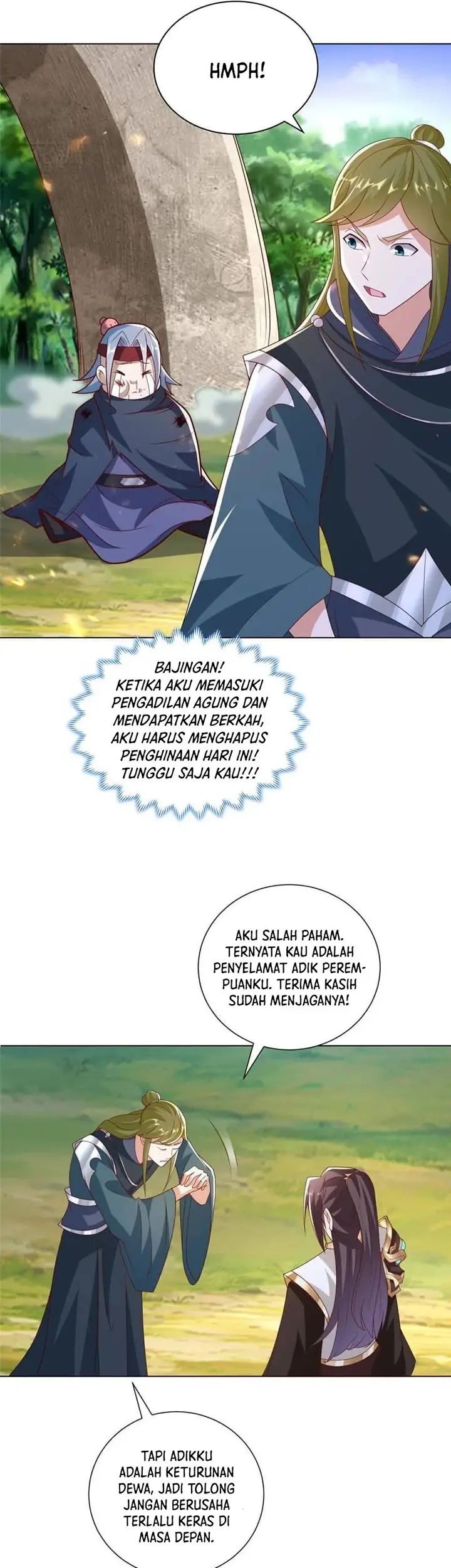 Dragon Master Chapter 312 - halaman 5