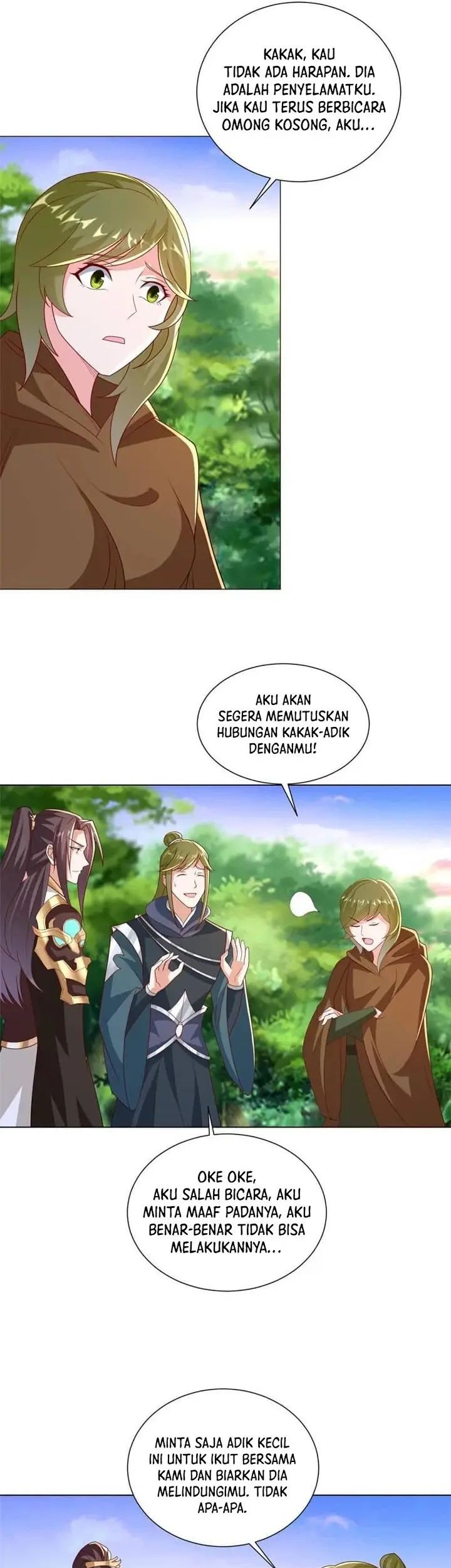 Dragon Master Chapter 312 - halaman 7