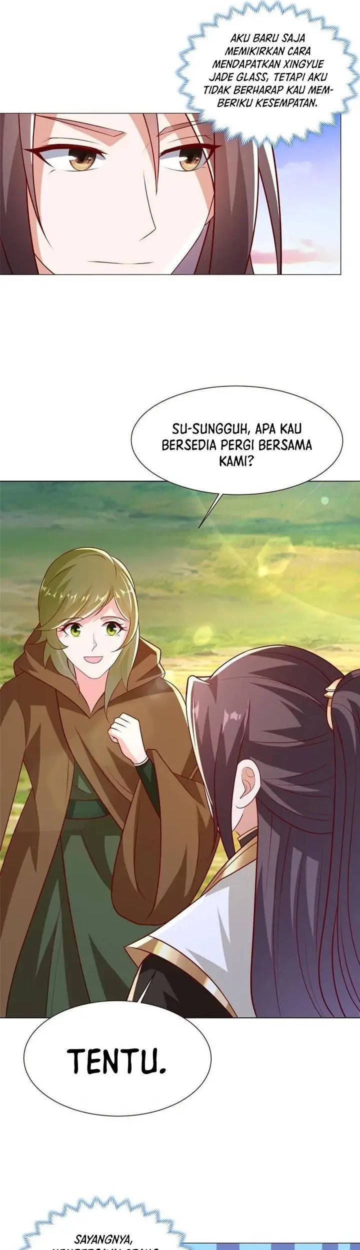Dragon Master Chapter 312 - halaman 9
