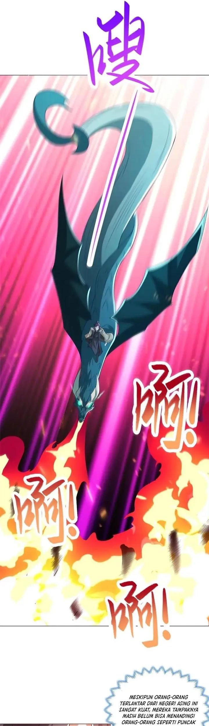 Dragon Master Chapter 313 - halaman 13