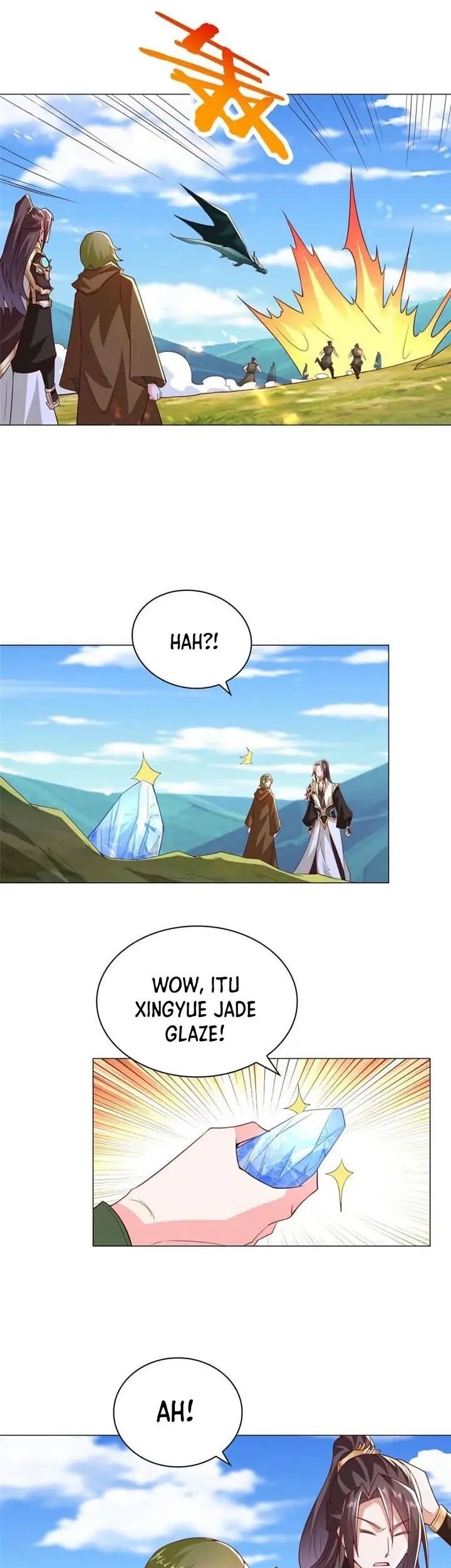 Dragon Master Chapter 313 - halaman 15