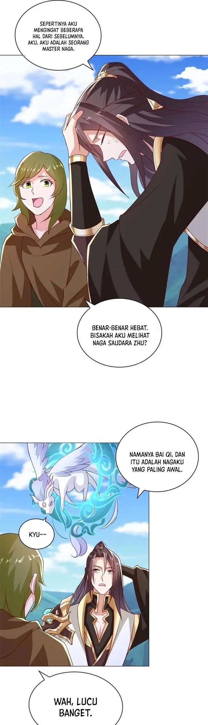 Dragon Master Chapter 313 - halaman 17