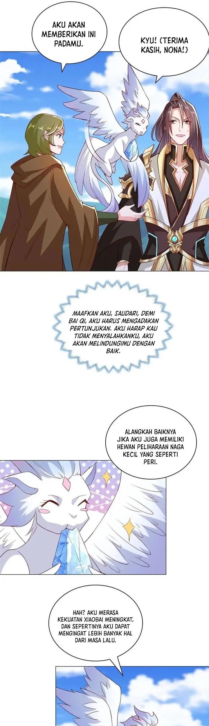 Dragon Master Chapter 313 - halaman 19