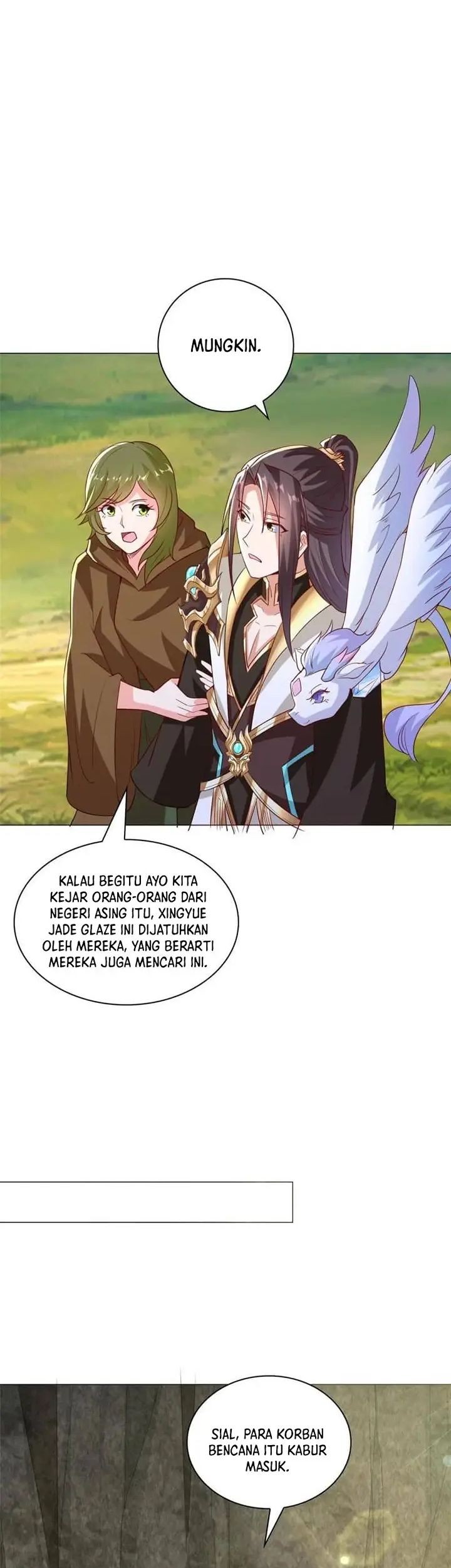 Dragon Master Chapter 313 - halaman 21