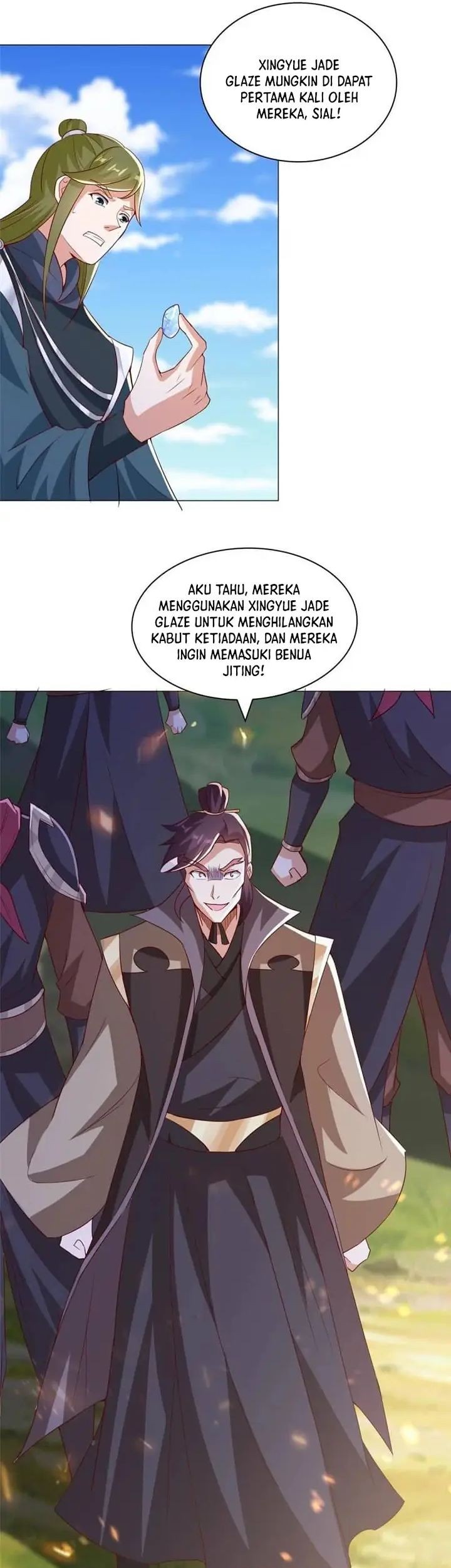 Dragon Master Chapter 313 - halaman 23