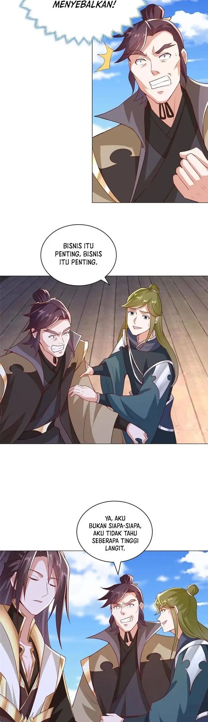 Dragon Master Chapter 313 - halaman 3