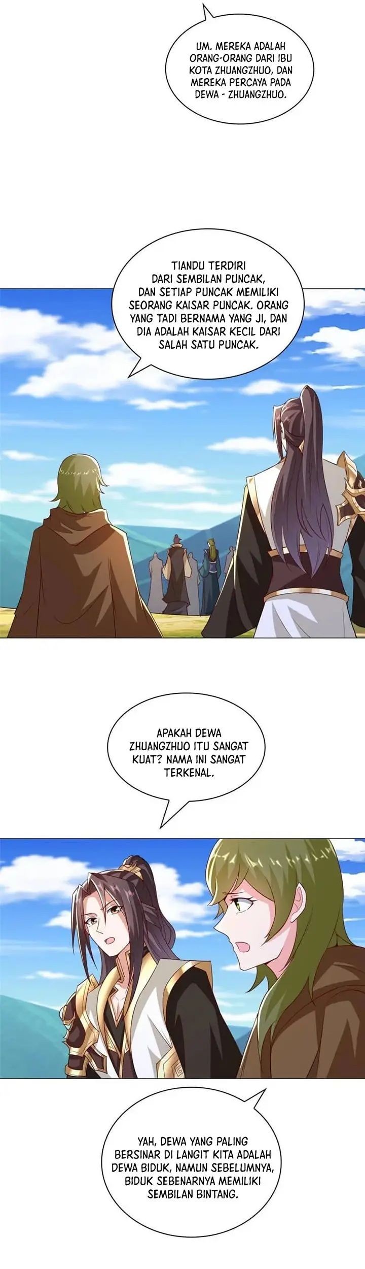 Dragon Master Chapter 313 - halaman 5