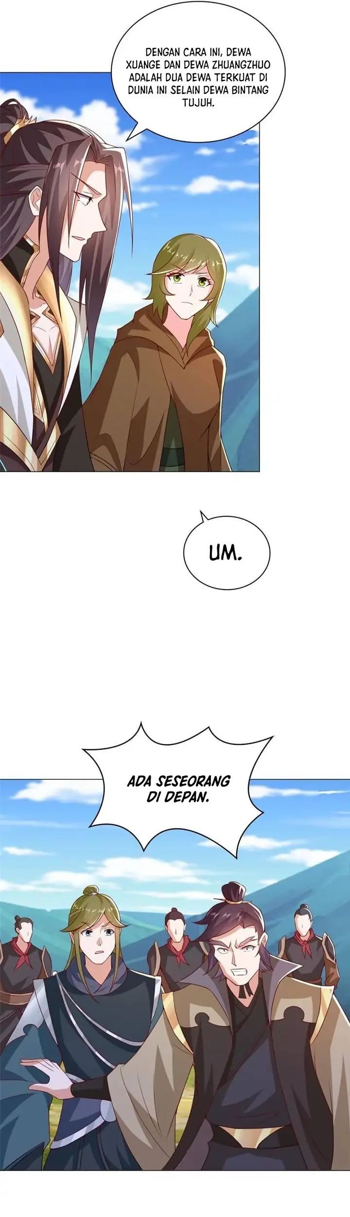 Dragon Master Chapter 313 - halaman 7