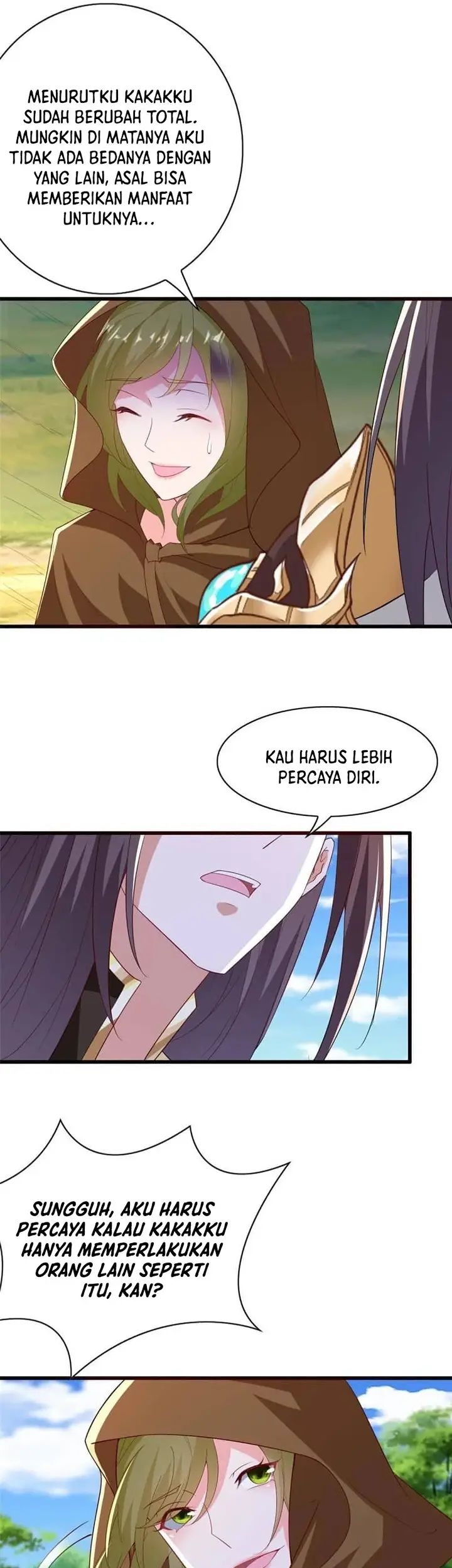Dragon Master Chapter 314 - halaman 11