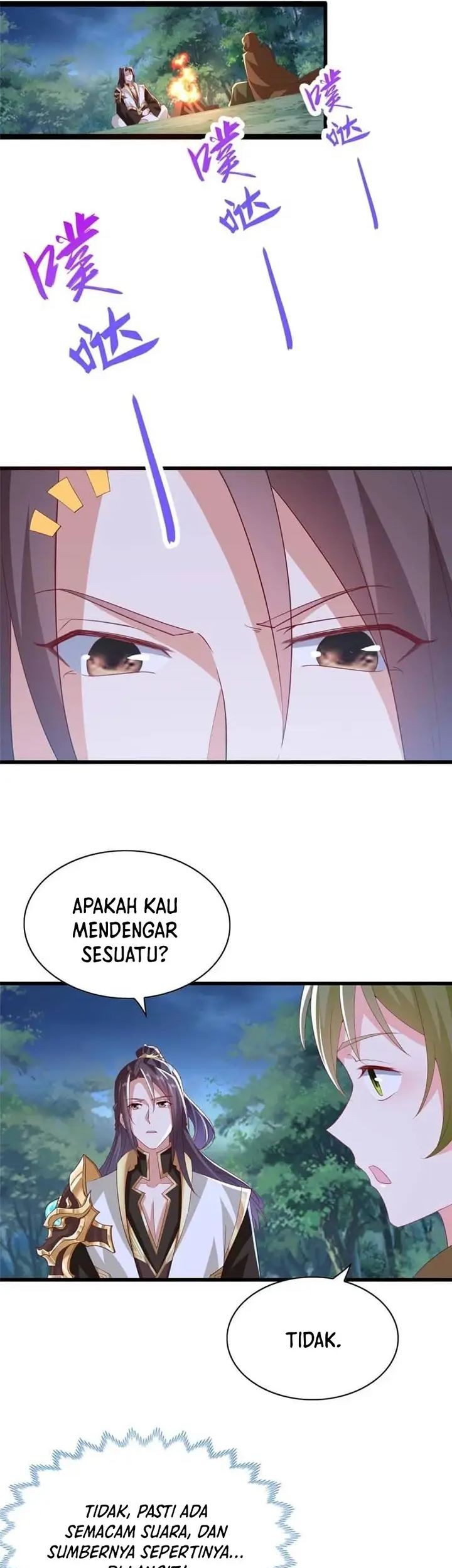 Dragon Master Chapter 314 - halaman 15