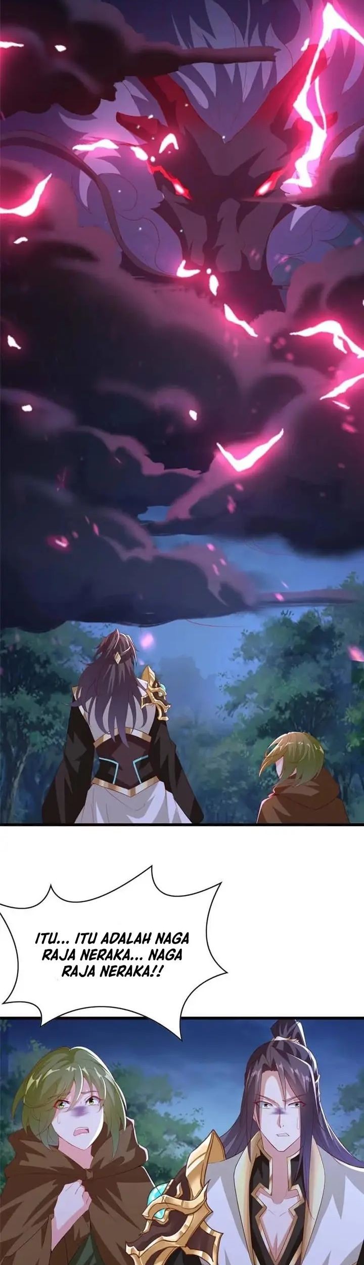 Dragon Master Chapter 314 - halaman 17