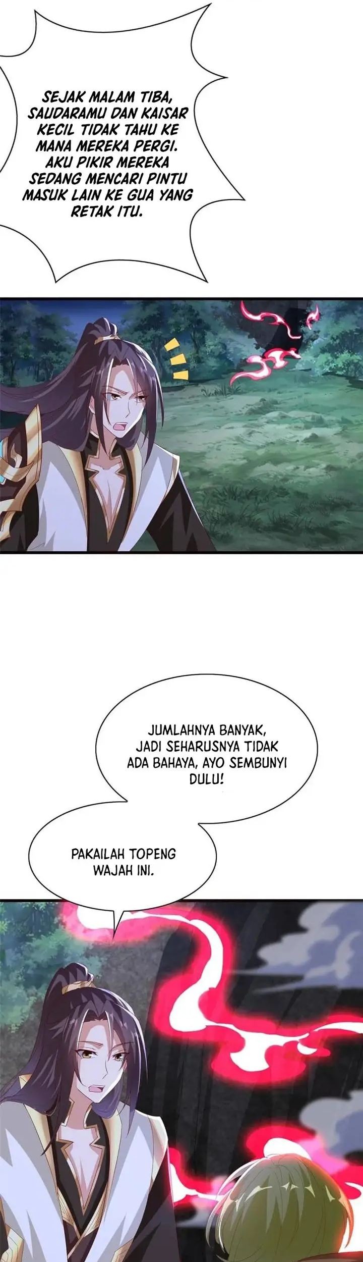 Dragon Master Chapter 314 - halaman 19