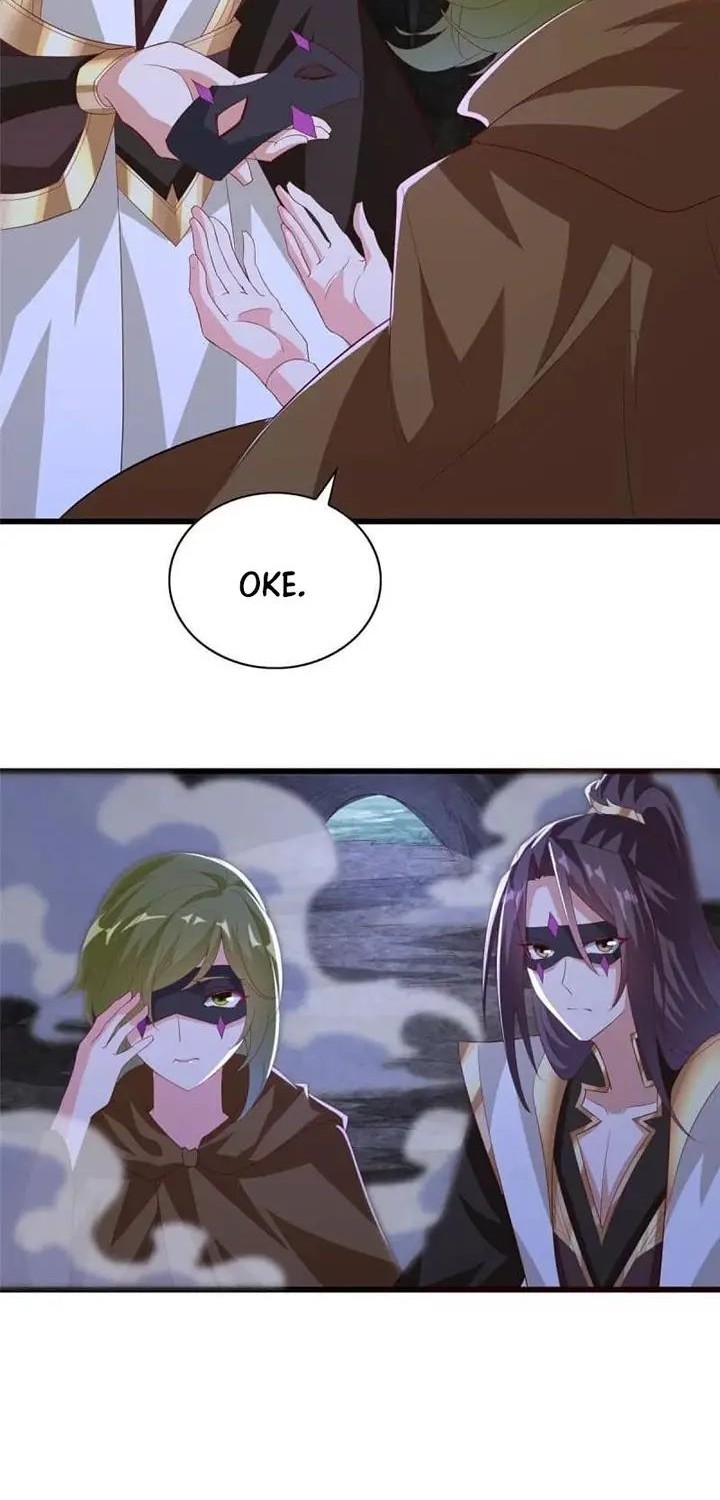 Dragon Master Chapter 314 - halaman 20