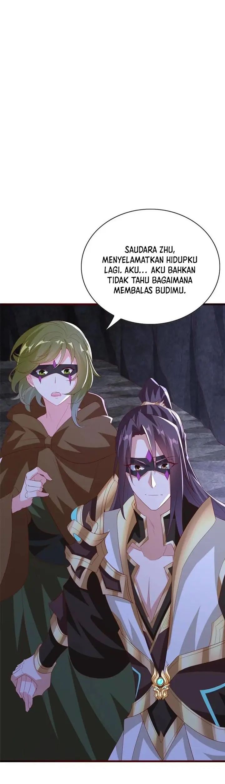 Dragon Master Chapter 314 - halaman 21