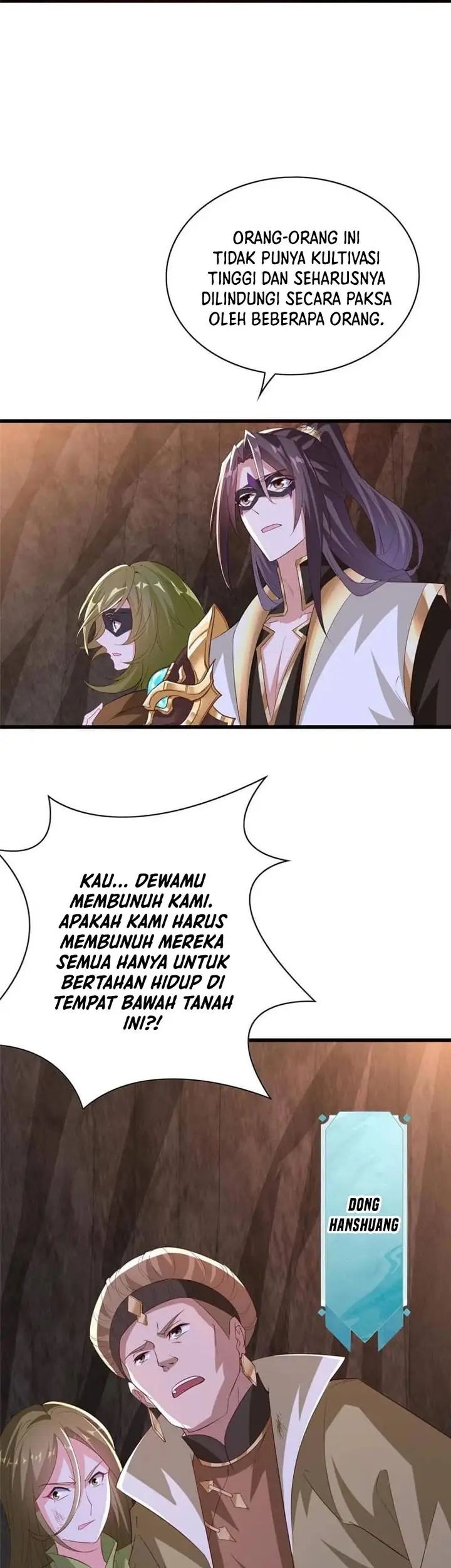 Dragon Master Chapter 314 - halaman 25