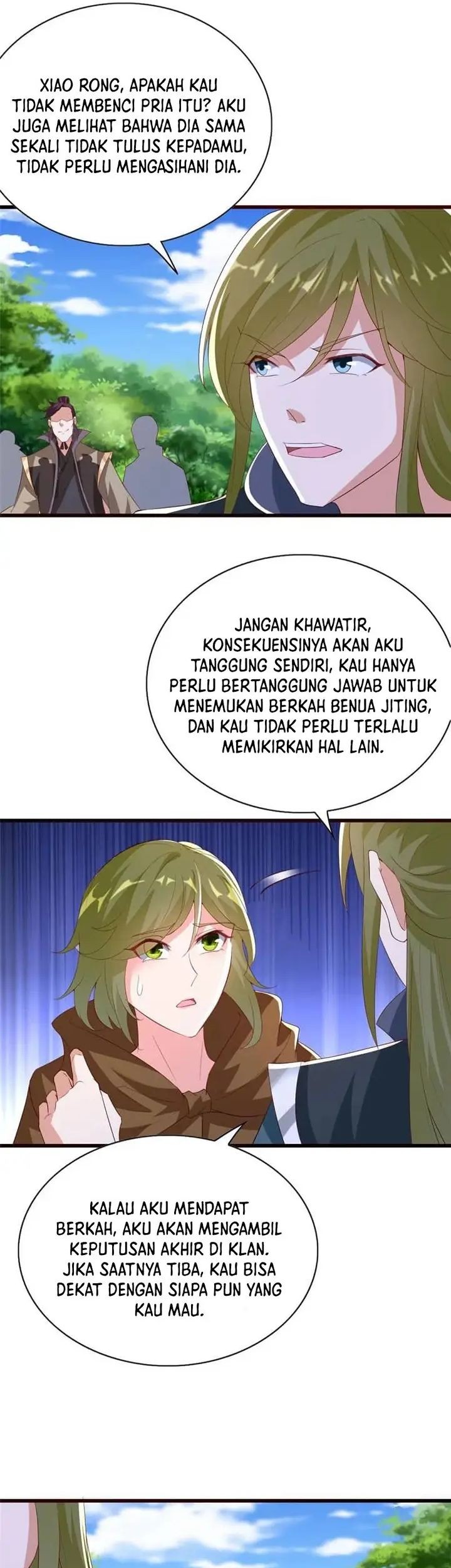 Dragon Master Chapter 314 - halaman 9