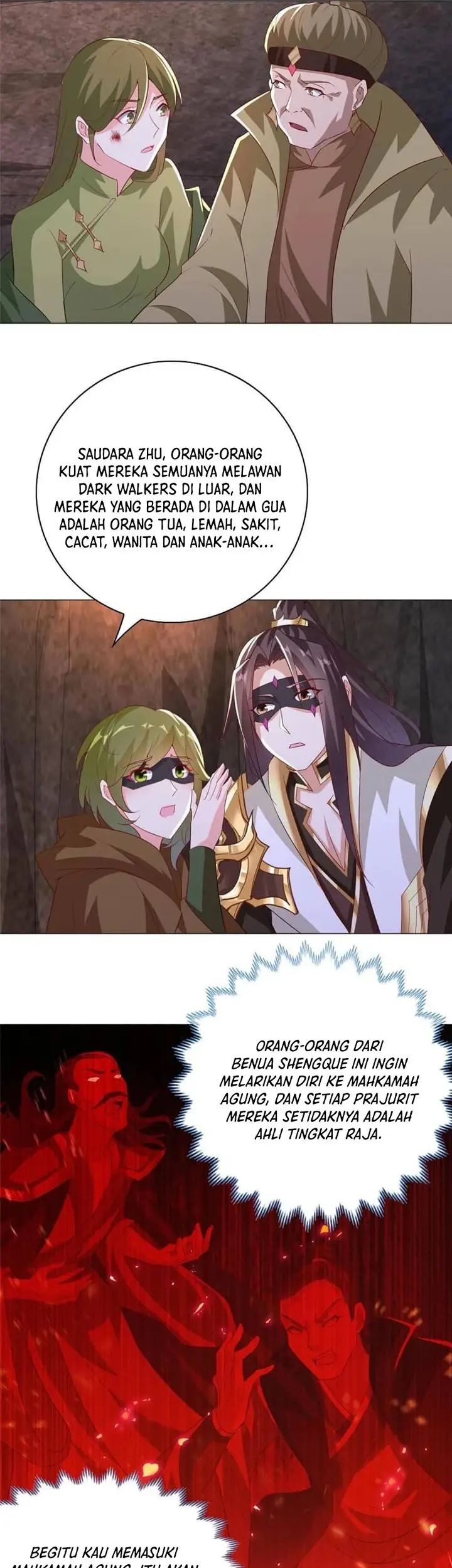 Dragon Master Chapter 315 - halaman 11