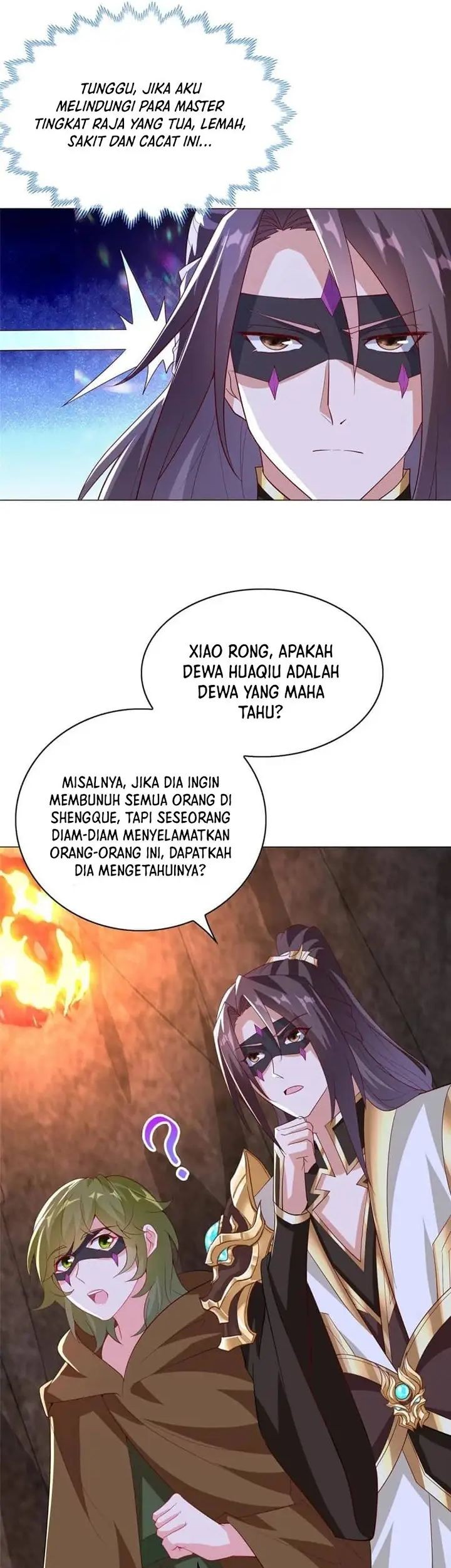 Dragon Master Chapter 315 - halaman 13