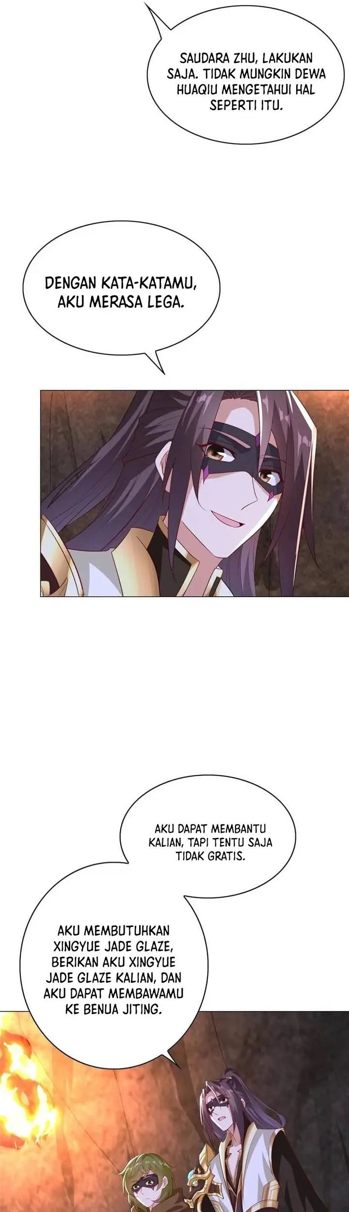 Dragon Master Chapter 315 - halaman 15