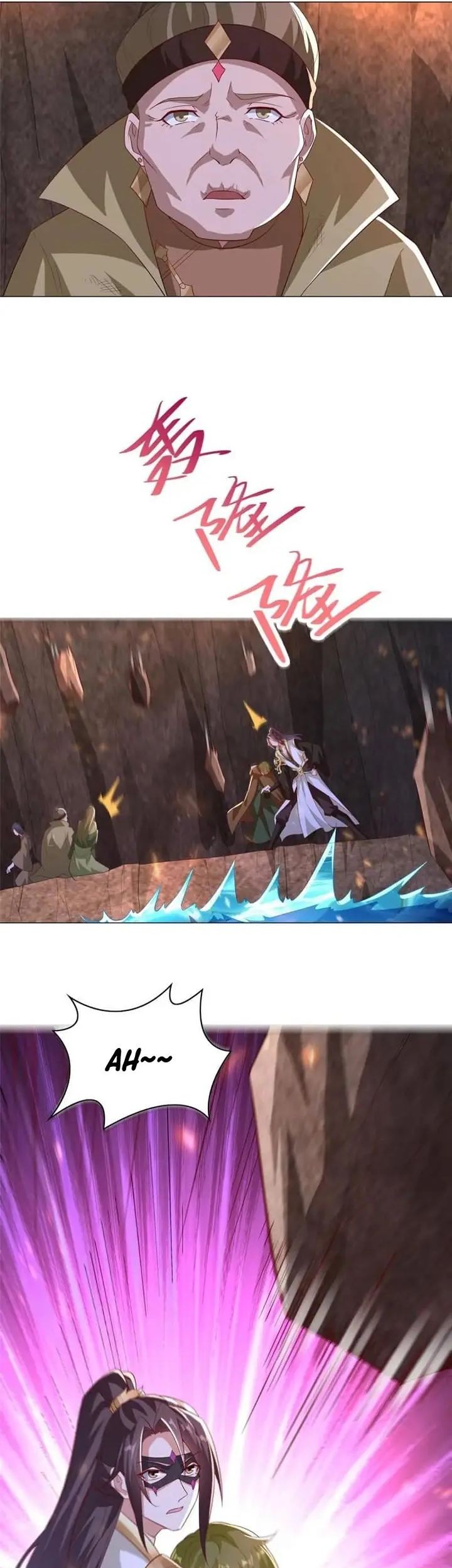 Dragon Master Chapter 315 - halaman 17