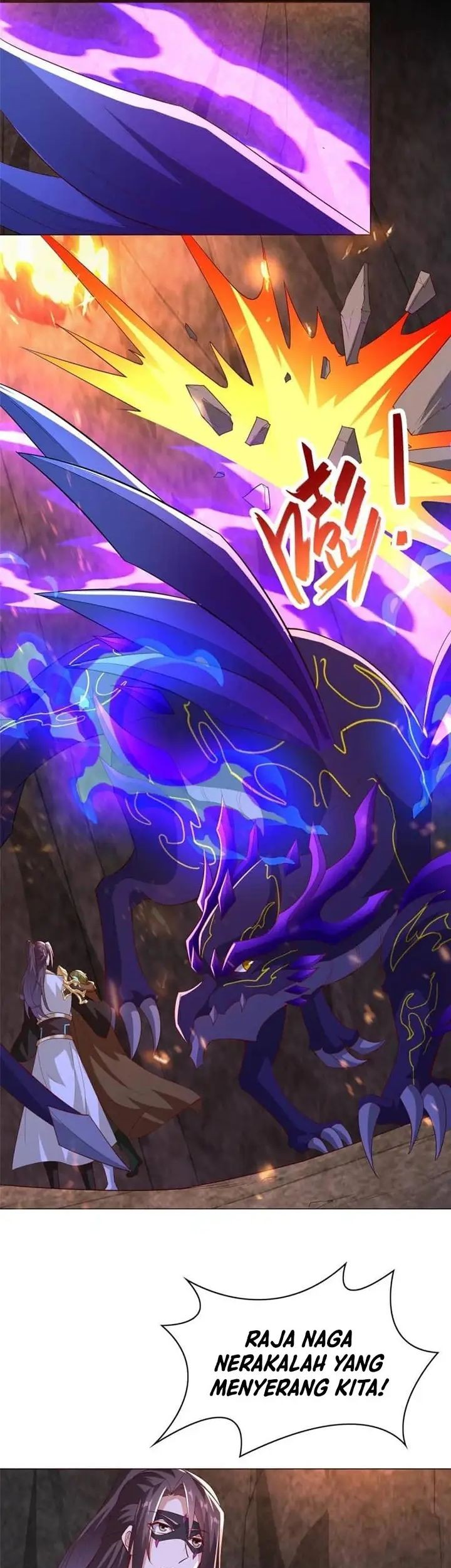 Dragon Master Chapter 315 - halaman 19