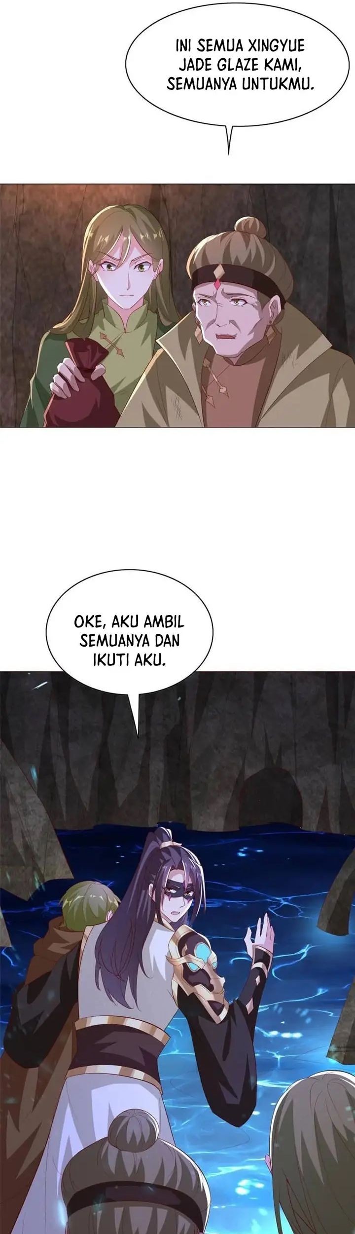 Dragon Master Chapter 315 - halaman 21