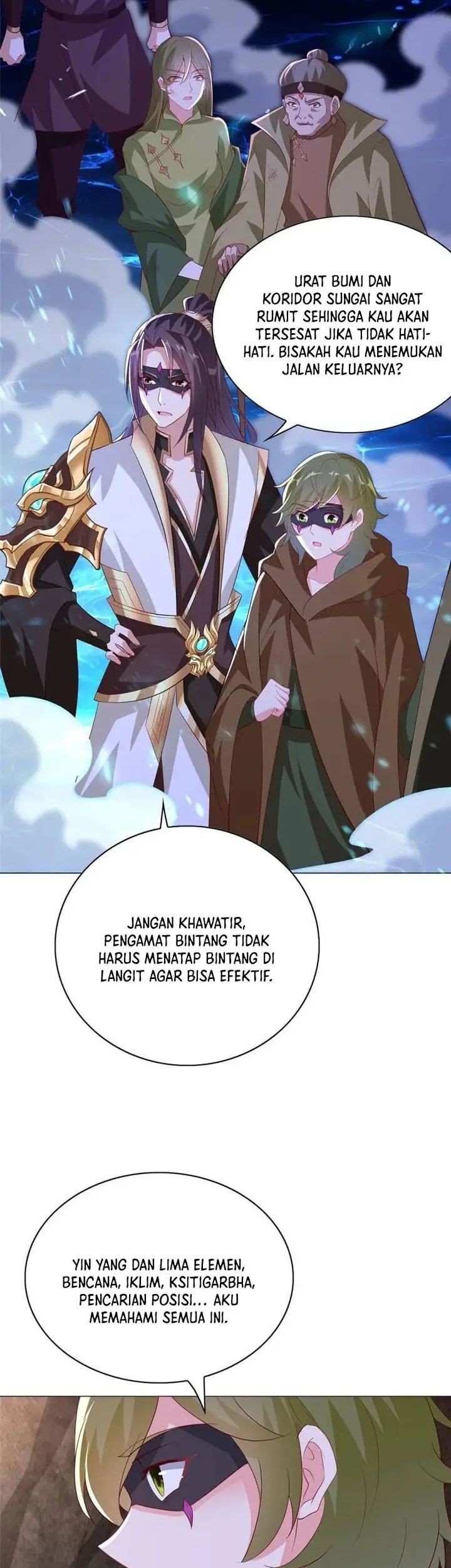 Dragon Master Chapter 315 - halaman 23