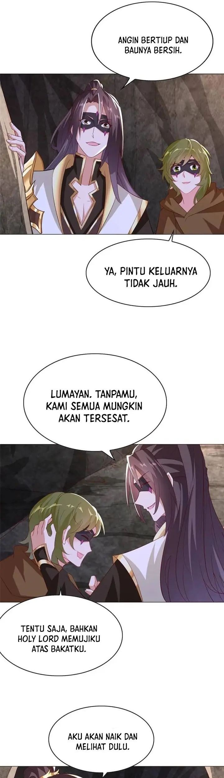 Dragon Master Chapter 315 - halaman 25