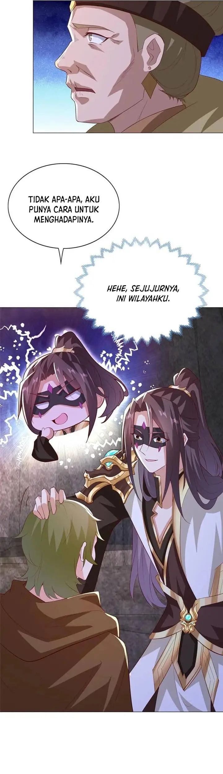 Dragon Master Chapter 315 - halaman 27