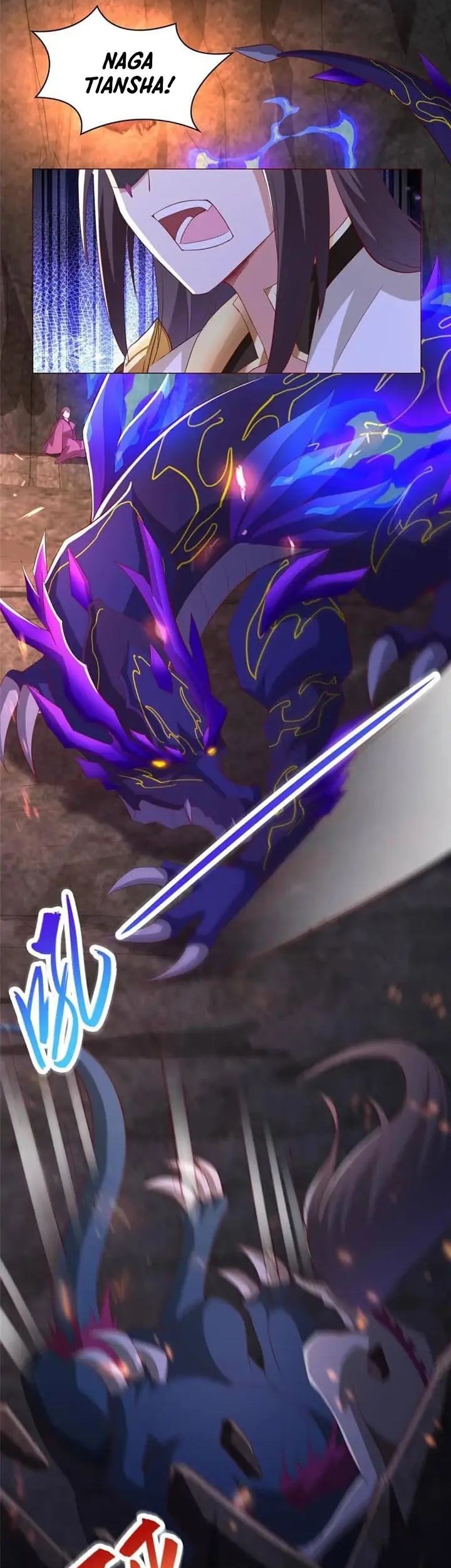 Dragon Master Chapter 315 - halaman 3