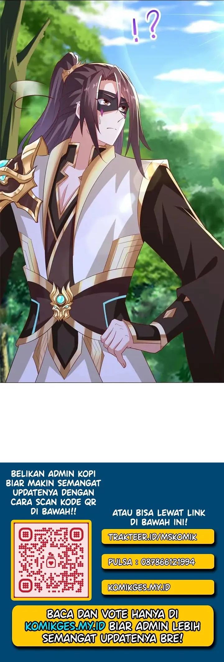 Dragon Master Chapter 315 - halaman 31