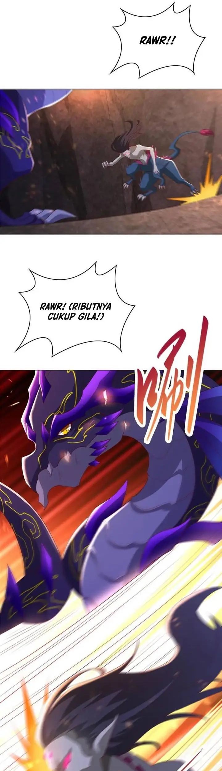 Dragon Master Chapter 315 - halaman 5