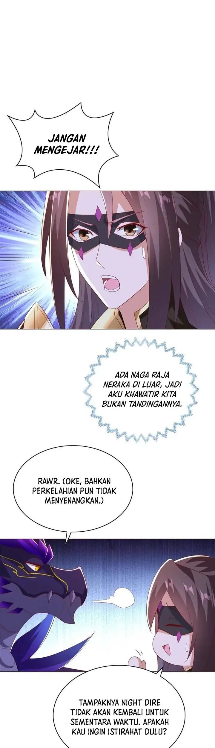 Dragon Master Chapter 315 - halaman 7