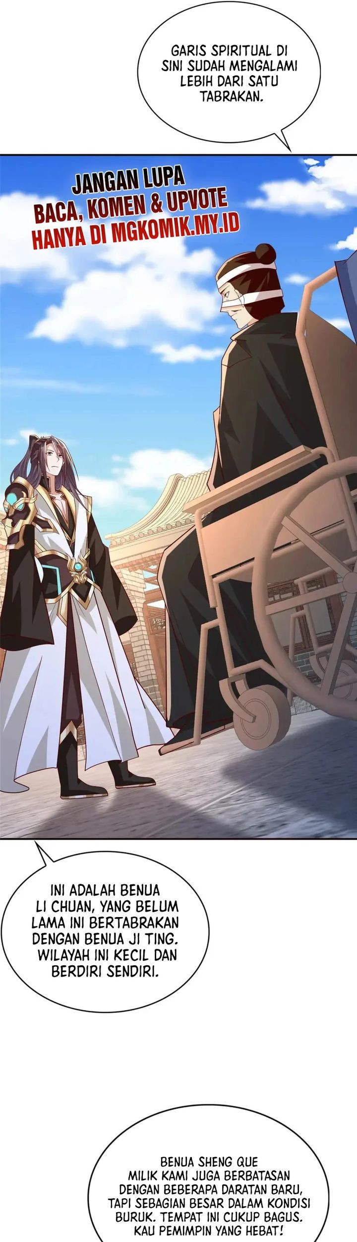 Dragon Master Chapter 316 - halaman 13