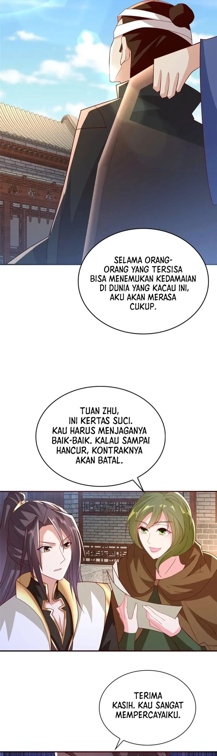 Dragon Master Chapter 316 - halaman 18