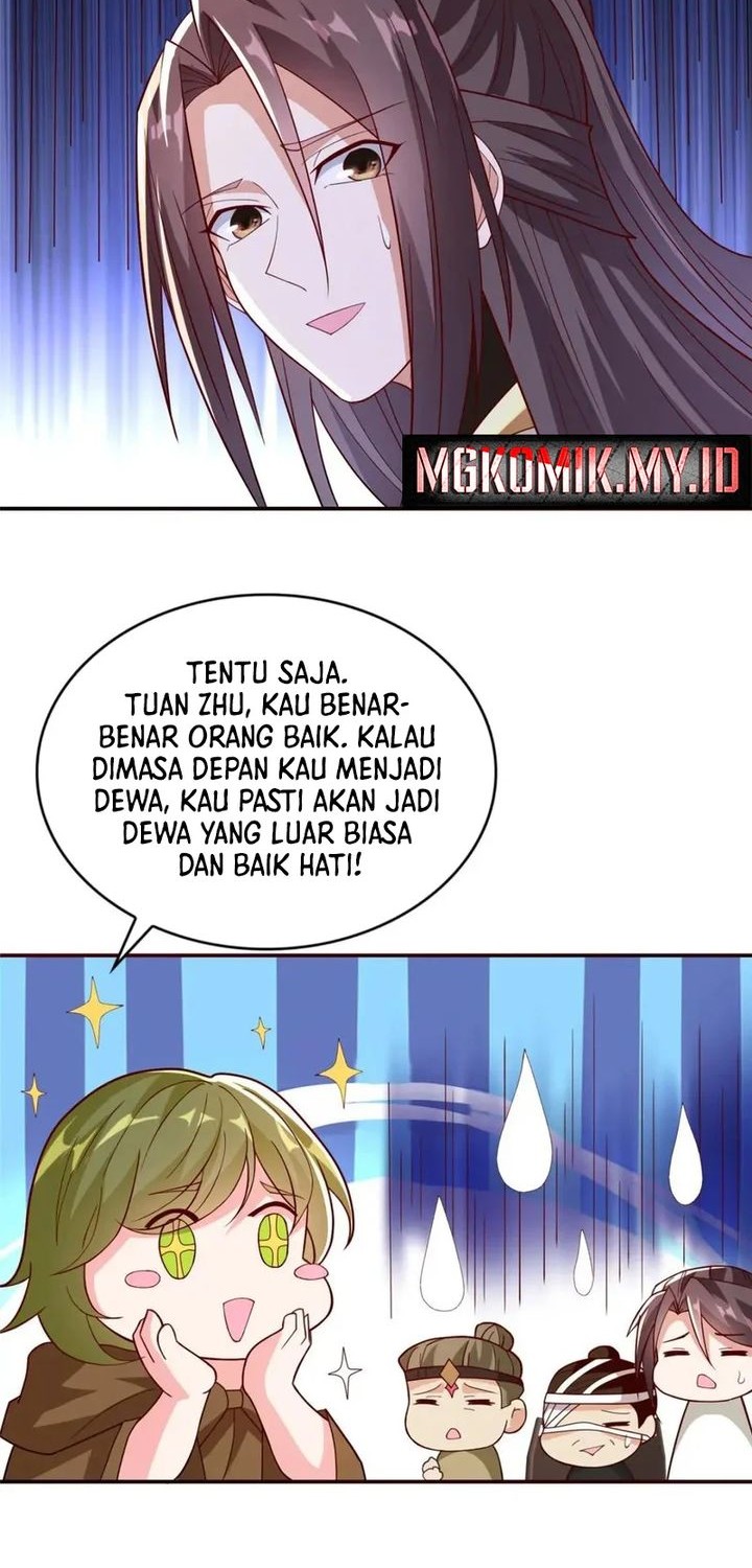 Dragon Master Chapter 316 - halaman 19