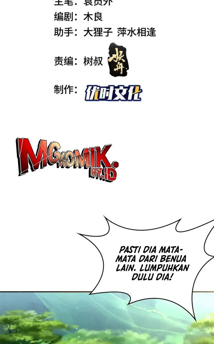 Dragon Master Chapter 316 - halaman 2