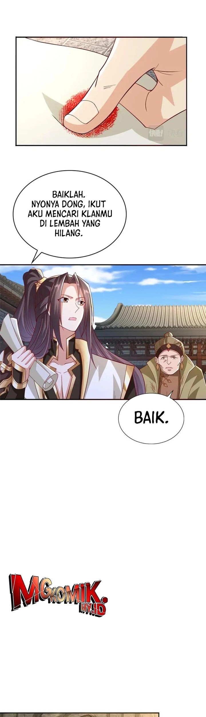 Dragon Master Chapter 316 - halaman 20