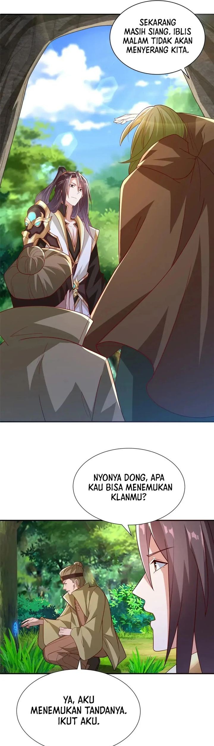 Dragon Master Chapter 316 - halaman 22