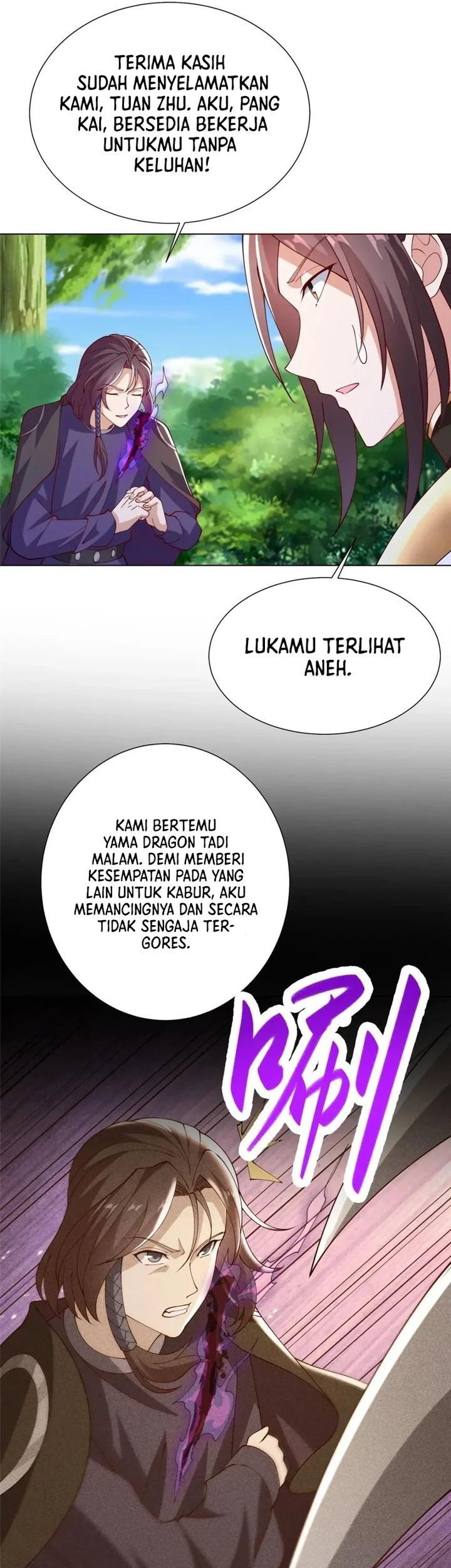 Dragon Master Chapter 316 - halaman 26