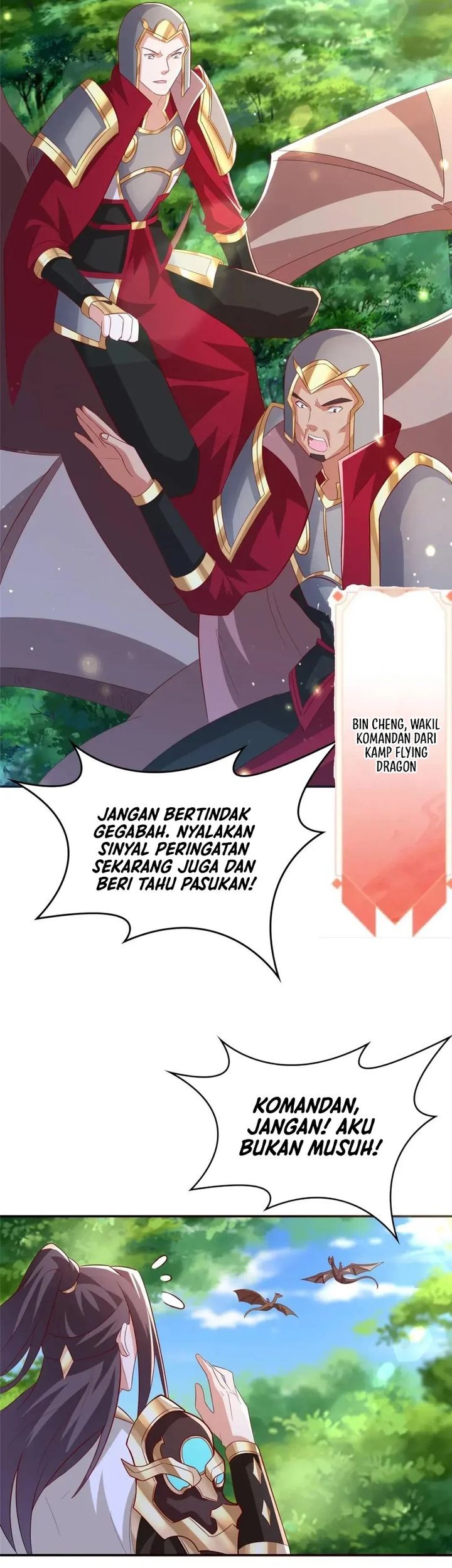 Dragon Master Chapter 316 - halaman 3
