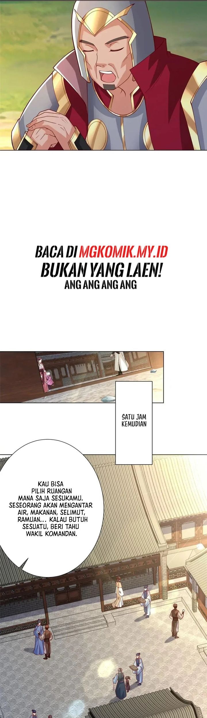 Dragon Master Chapter 316 - halaman 7