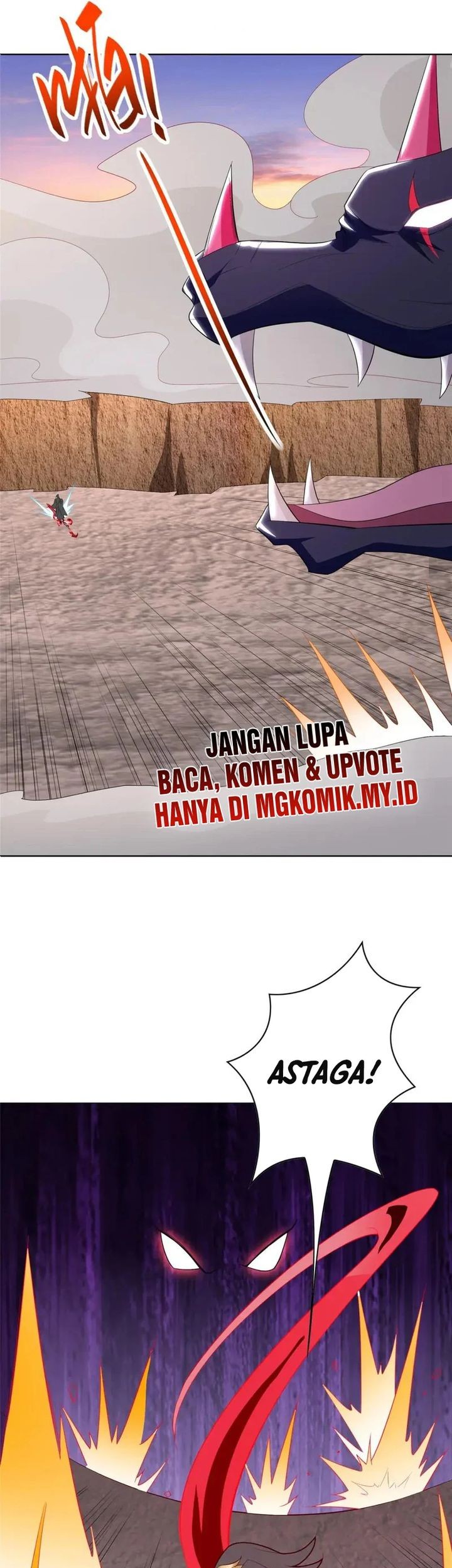 Dragon Master Chapter 317 - halaman 13