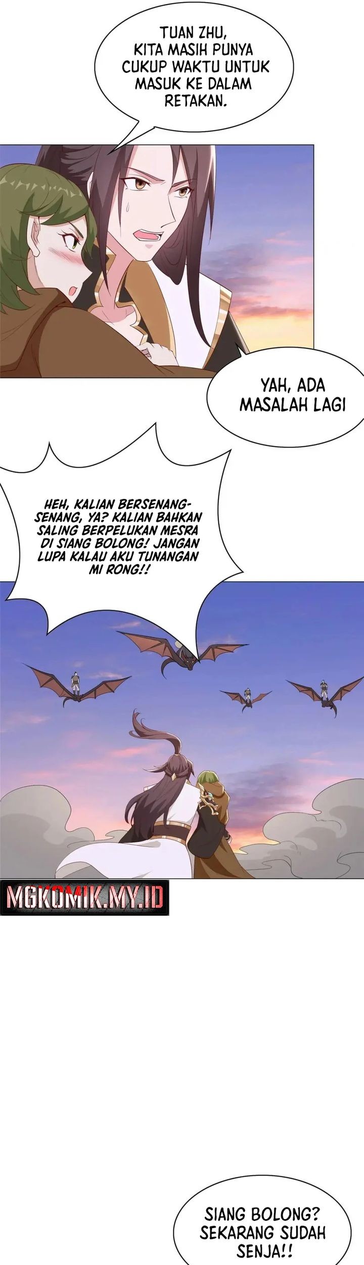 Dragon Master Chapter 317 - halaman 15