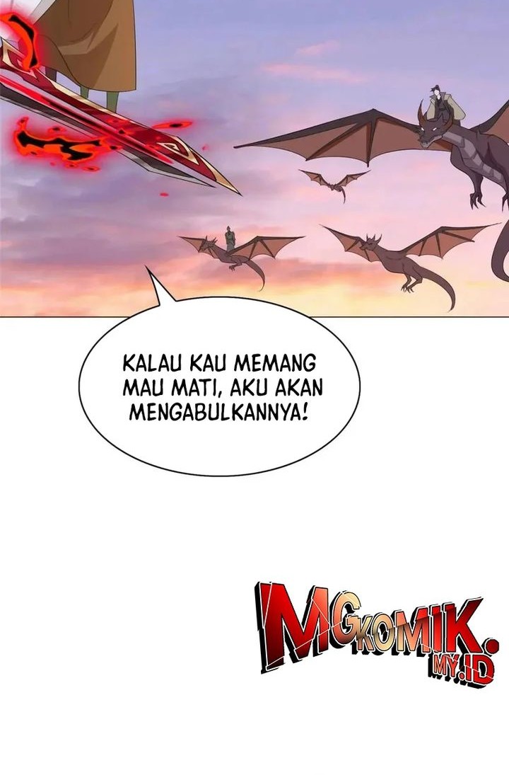 Dragon Master Chapter 317 - halaman 18